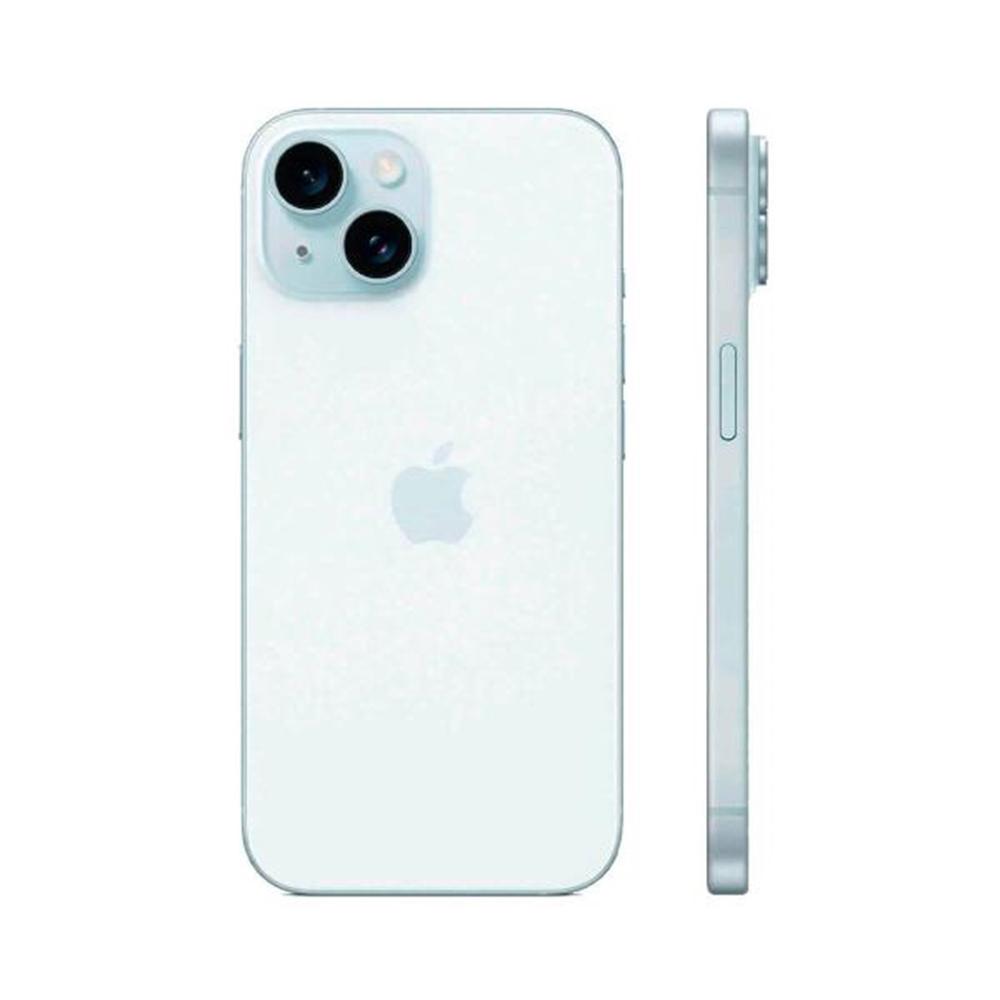 Movil iphone 15 256gb blue - Imagen 4