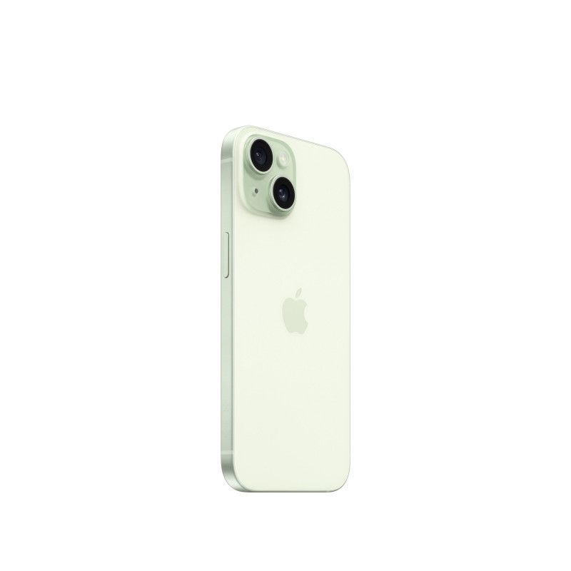 Movil iphone 15 256gb green - Imagen 2