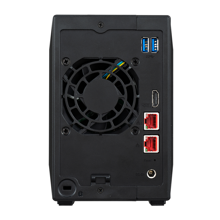 Servidor nas asustor as5402 2 bay - Imagen 3