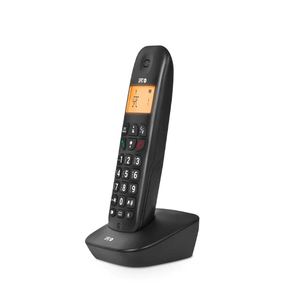 Telefono fijo inalambrico spc air negro - Imagen 3