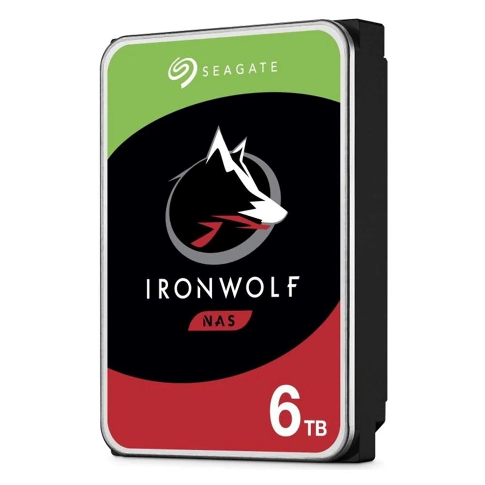 Ironwolf st6000vn006 disco duro interno 6 - Imagen 2