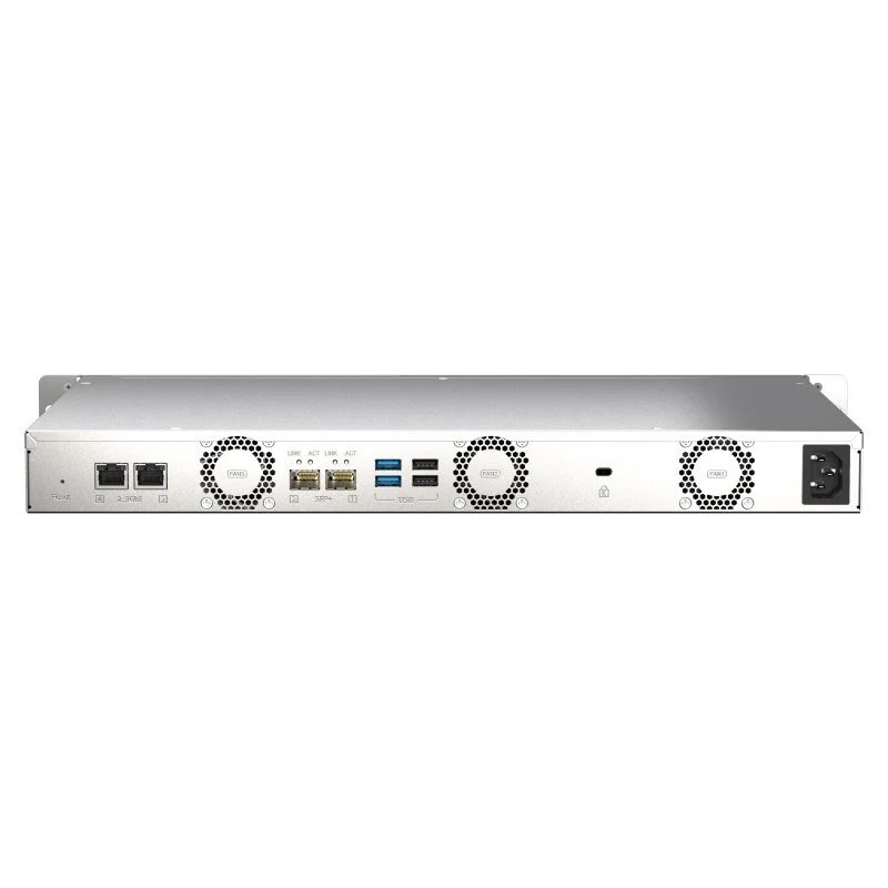 Servidor nas qnap ts - 435xeu - 4g nas 4xhddbay - Imagen 3
