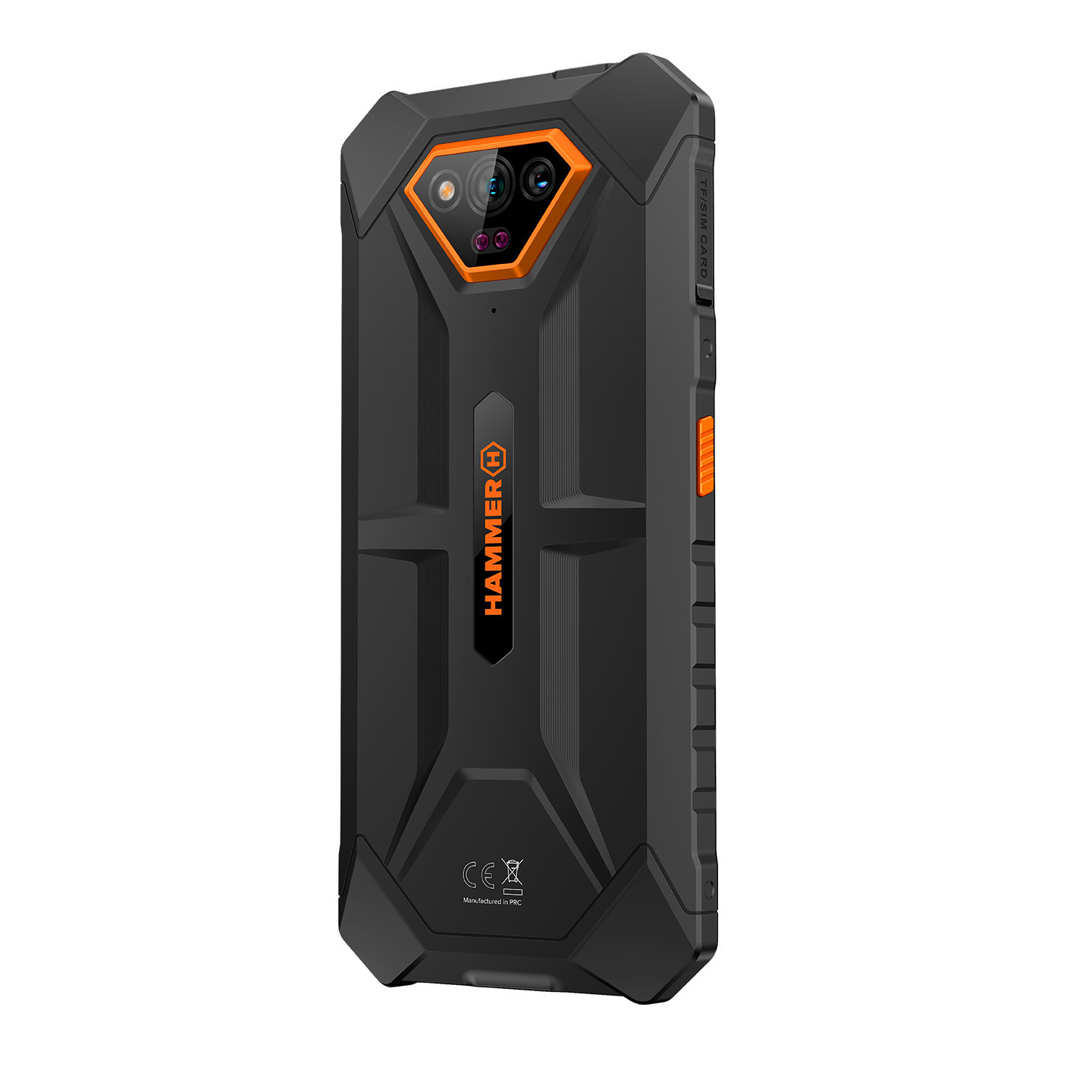 Telefono movil smartphone rugerizado hammer iron - Imagen 3
