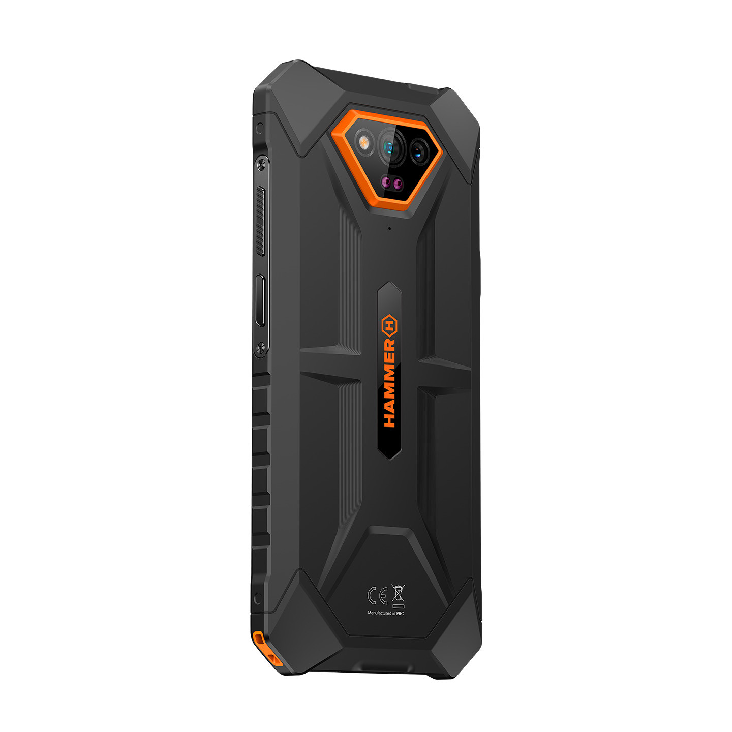 Telefono movil smartphone rugerizado hammer iron - Imagen 4