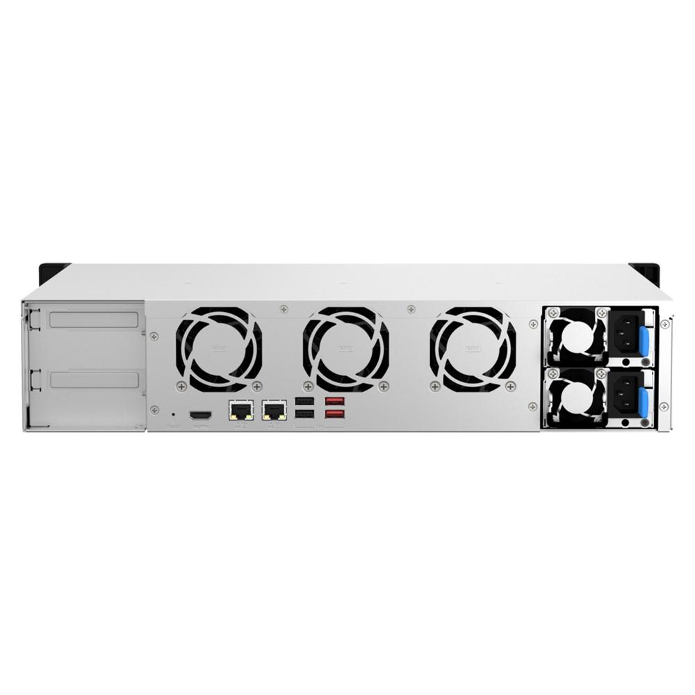 Servidor nas qnap ts - 864eu - rp 8gb gigabit - Imagen 2