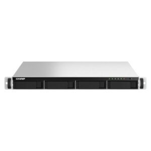 Servidor nas qnap ts - 464u - 8g 8gb gigabit