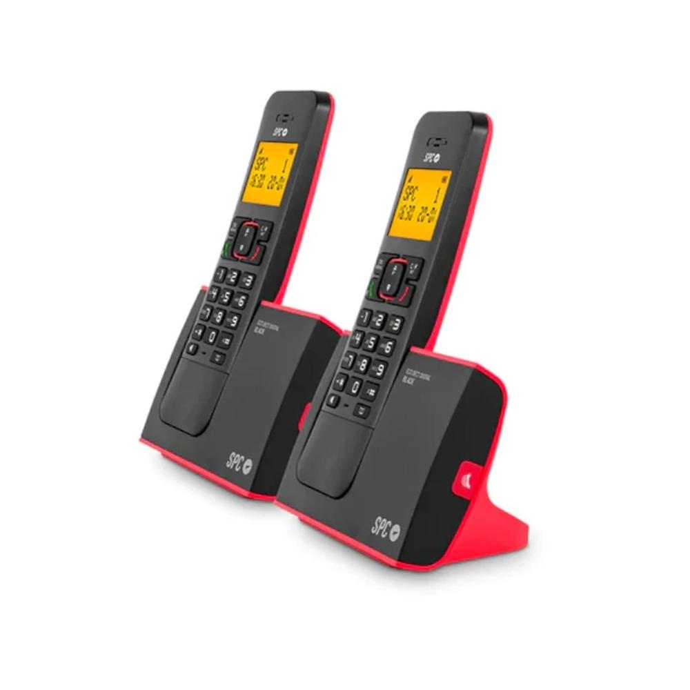 Telefono fijo inalambrico spc dect blade - Imagen 2