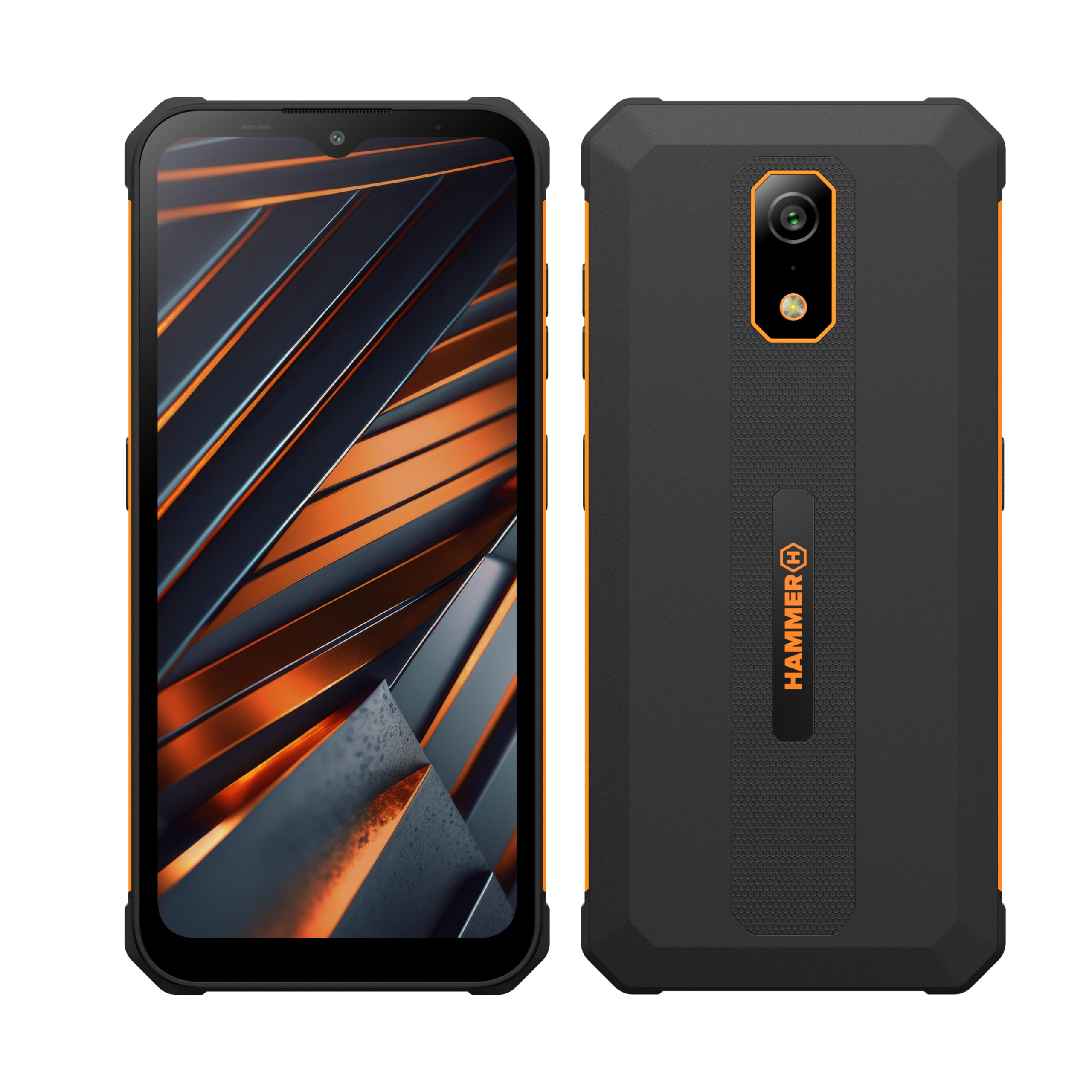 Movil hammer iron va 4gb 64gb - Imagen 3