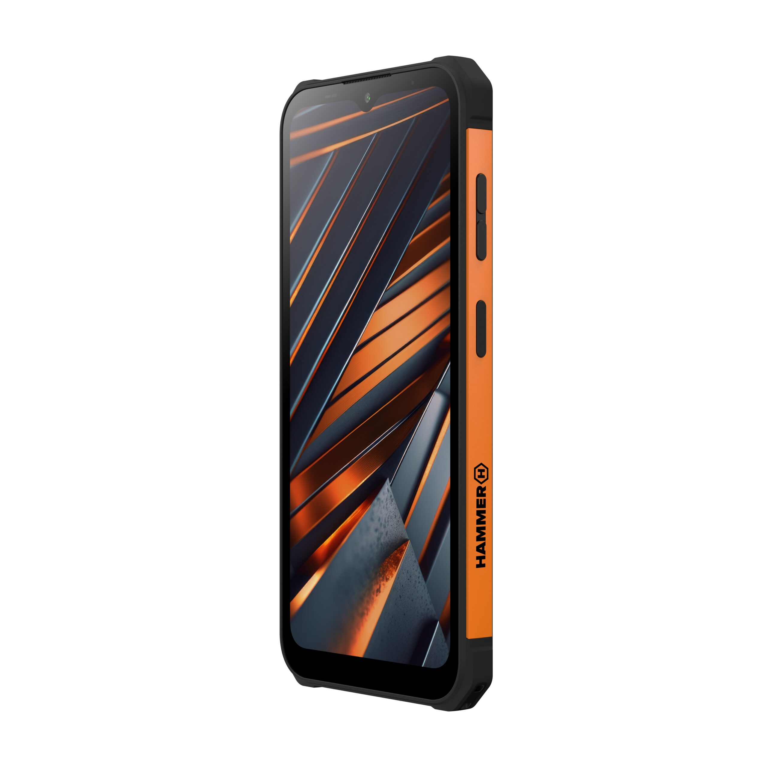 Movil hammer iron va 4gb 64gb - Imagen 4