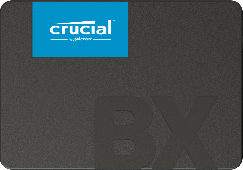 Disco duro interno ssd crucial bx500 - Imagen 2