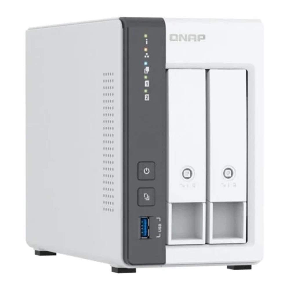Servidor nas qnap ts - 216g 2 bay - Imagen 2