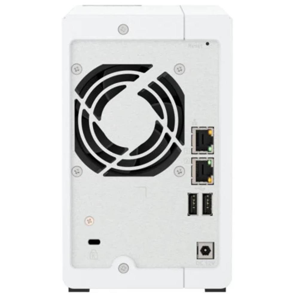 Servidor nas qnap ts - 216g 2 bay - Imagen 3