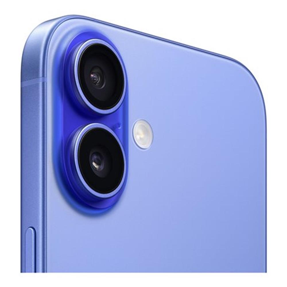 Movil apple iphone 16 128gb blue - Imagen 3