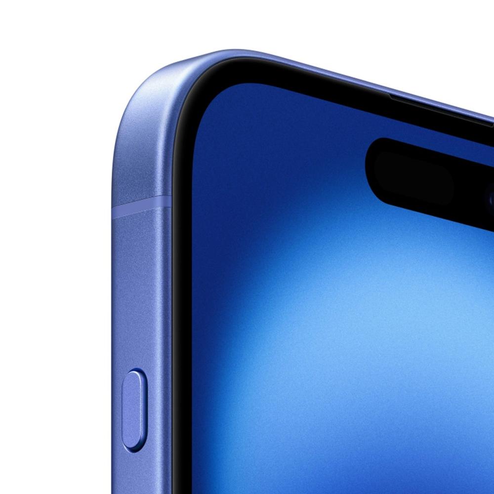 Movil apple iphone 16 512gb blue - Imagen 3