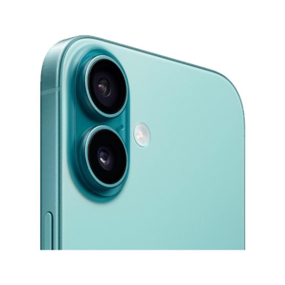 Movil apple iphone 16 256gb verde - Imagen 3