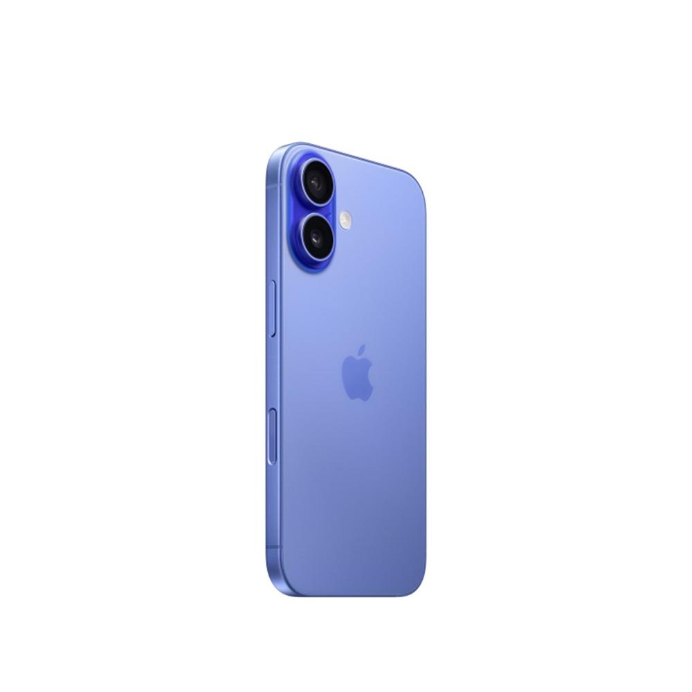 Movil apple iphone 16 256gb azul - Imagen 2