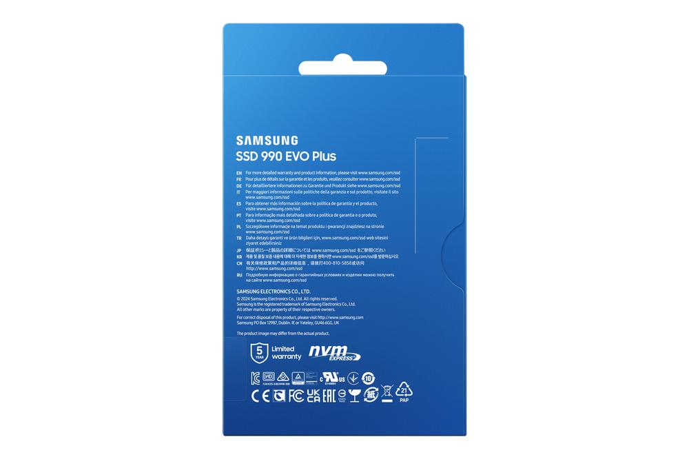 Disco duro interno solido ssd samsung - Imagen 6