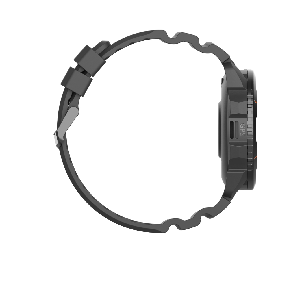 Smartwatch hammer watch 2 black - Imagen 7