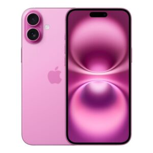 Movil apple iphone 16 plus 512gb
