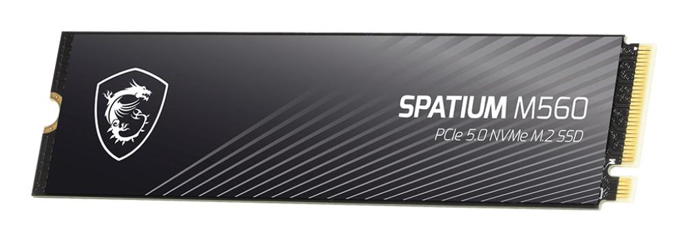 Disco duro interno solido ssd msi - Imagen 2