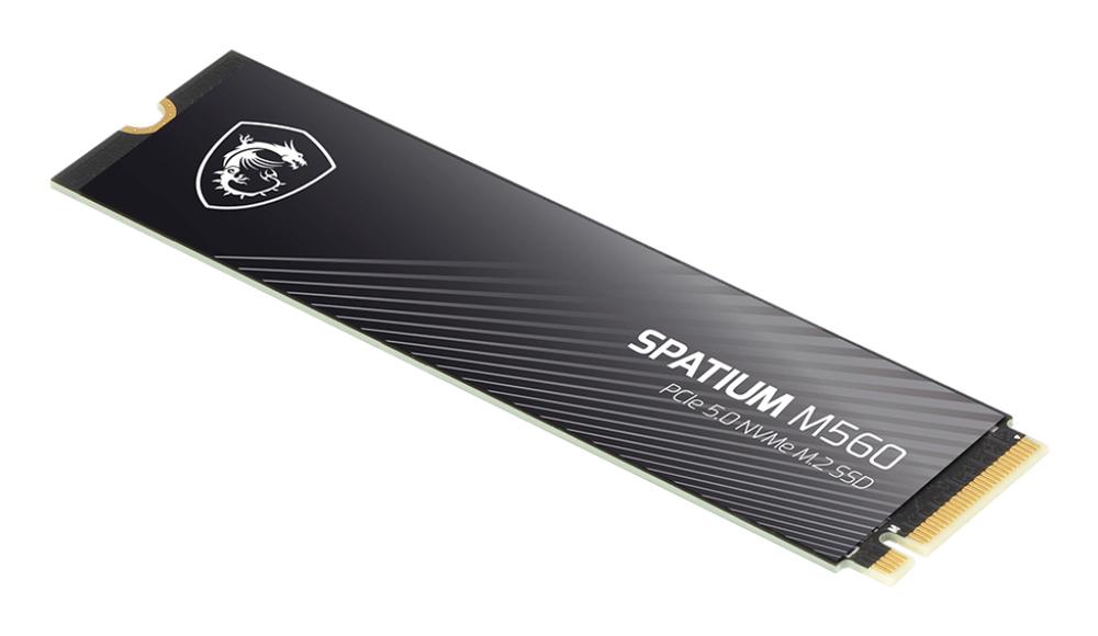 Disco duro interno solido ssd msi - Imagen 4