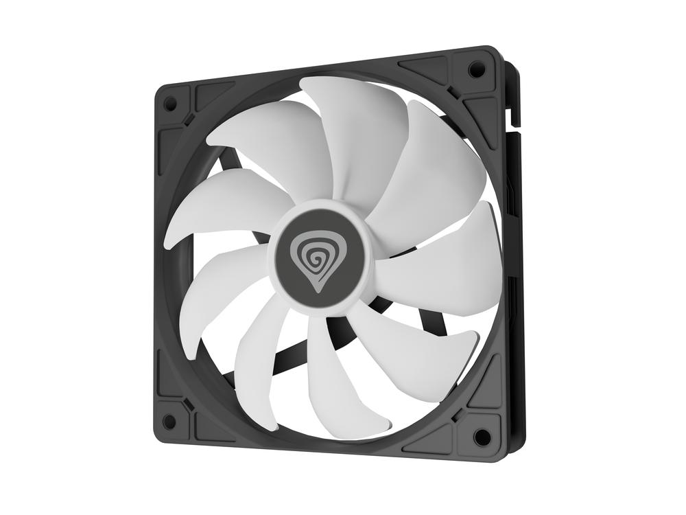 Ventilador caja ordenador genesis oxal 120 - Imagen 3