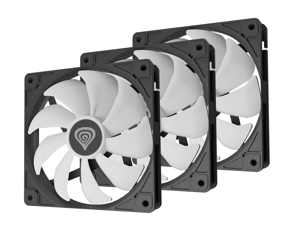 Ventilador caja gaming genesis oxal 120 - Imagen 3