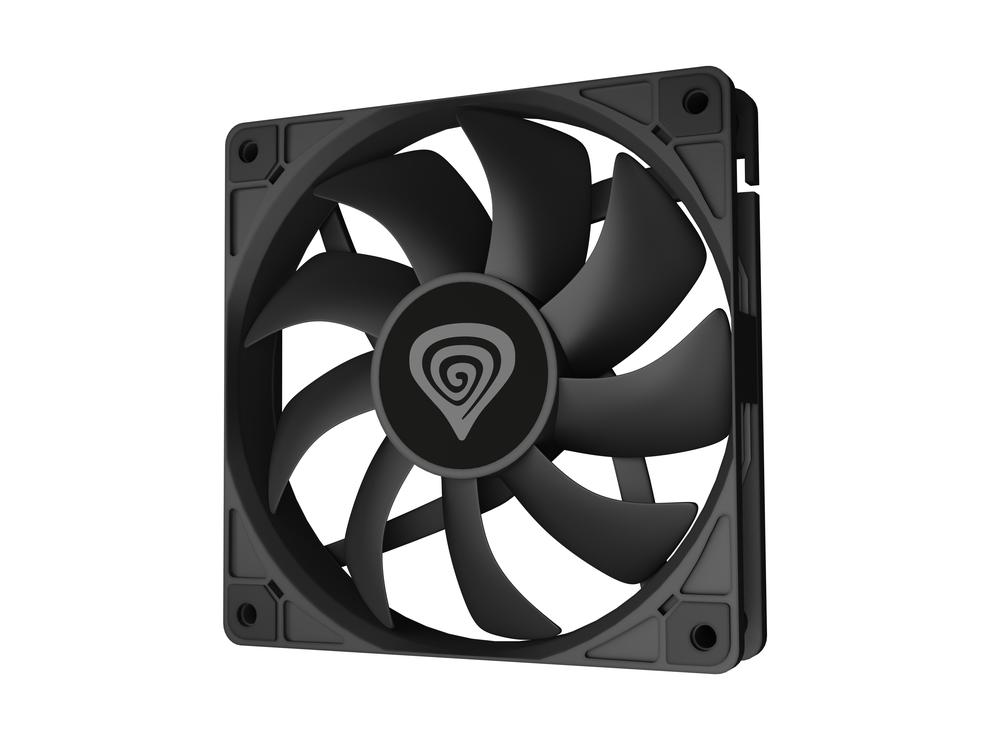 Ventilador caja genesis oxal 120 negro - Imagen 4