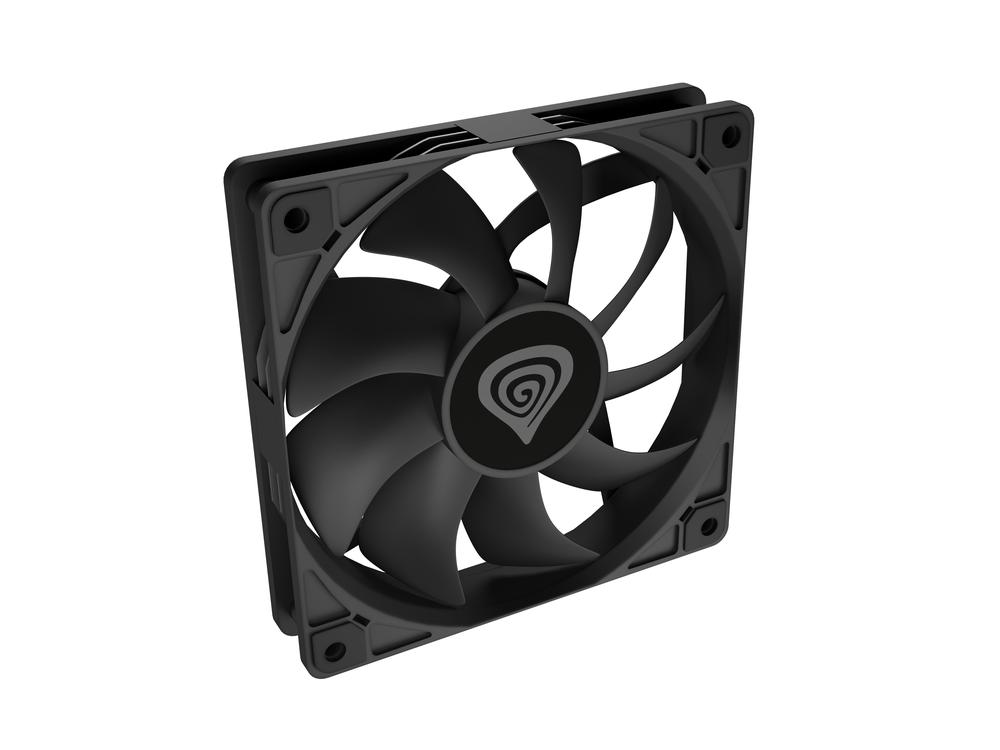 Ventilador caja genesis oxal 120 negro - Imagen 5