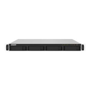 Servidor nas qnap ts - 432pxu - rp - 2g 4 bahias