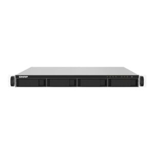 Servidor nas qnap ts - 432pxu - 2g 4 bahias
