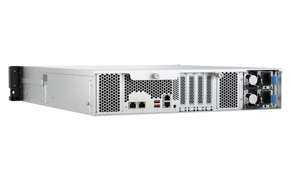Servidor nas qnap ts - h1277axu - rp - r7 - 32g 12 bahias - Imagen 9
