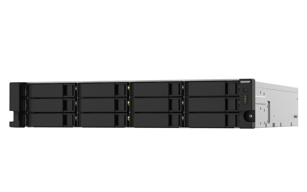 Servidor nas qnap ts - 1232pxu - rp - 4g 12 bahias - Imagen 4