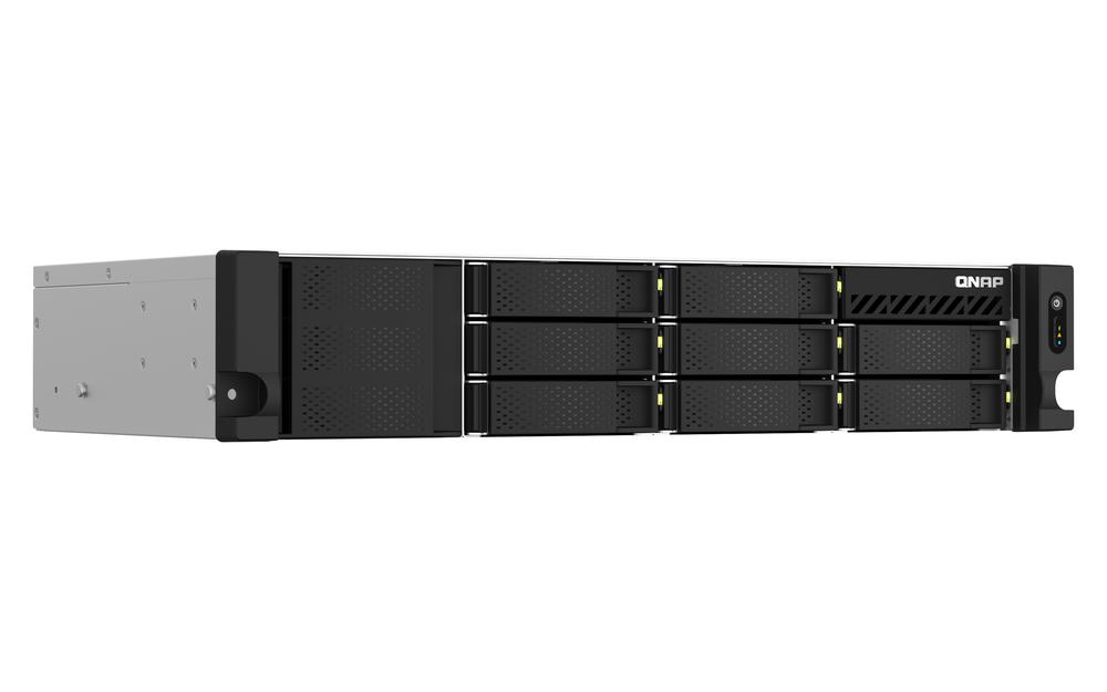Servidor nas qnap ts - 873aeu - rp - 4g 8 bahias - Imagen 5