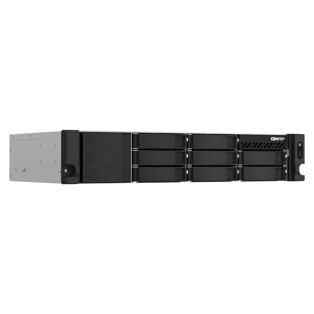 Servidor nas qnap ts - 873aeu - 4g 8 bahias