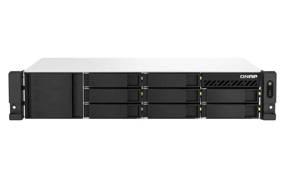 Servidor nas qnap ts - 873aeu - 4g 8 bahias - Imagen 2