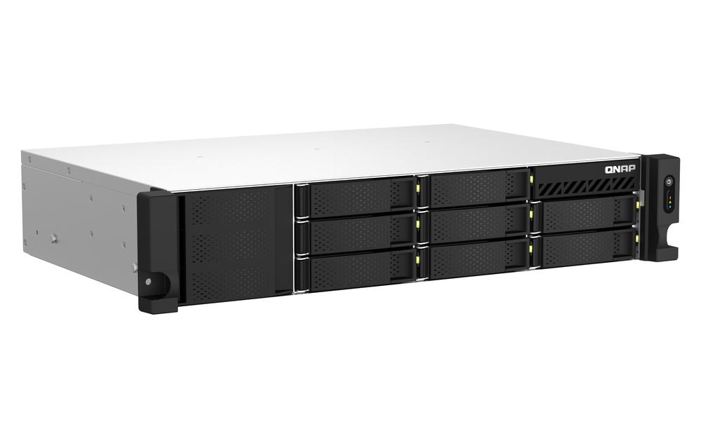 Servidor nas qnap ts - 873aeu - 4g 8 bahias - Imagen 3