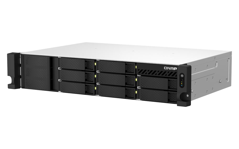 Servidor nas qnap ts - 873aeu - 4g 8 bahias - Imagen 4