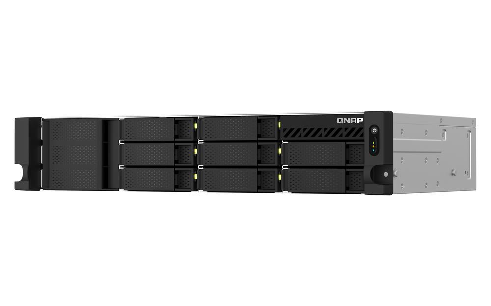 Servidor nas qnap ts - 873aeu - 4g 8 bahias - Imagen 5