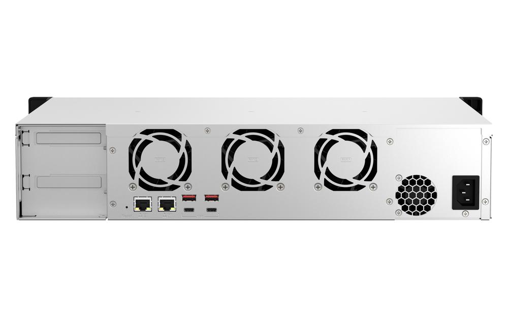 Servidor nas qnap ts - 873aeu - 4g 8 bahias - Imagen 6