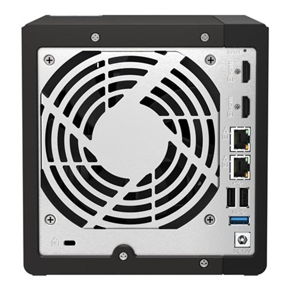 Servidor nas qnap k ts - 453e - 8g+4xmn10ada600s 4 - Imagen 2