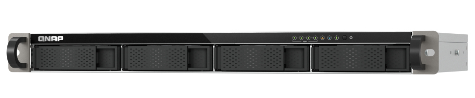 Servidor nas qnap ts - 433eu 4 bahias - Imagen 2