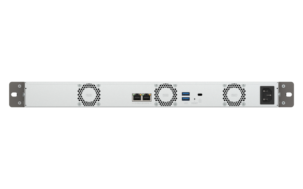 Servidor nas qnap ts - 433eu 4 bahias - Imagen 4