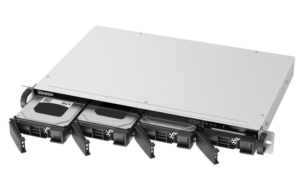 Servidor nas qnap ts - 433eu 4 bahias - Imagen 5