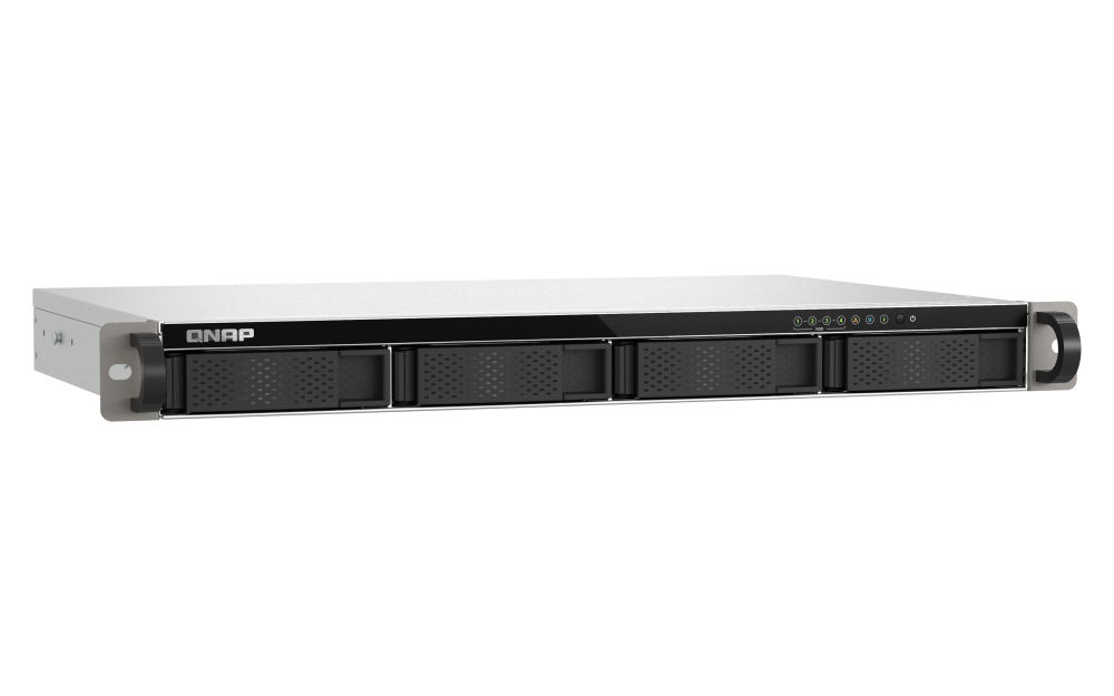 Servidor nas qnap ts - 433eu 4 bahias - Imagen 9