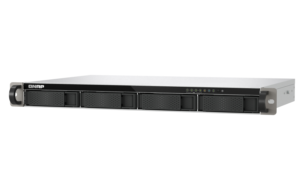 Servidor nas qnap ts - 433eu 4 bahias - Imagen 10
