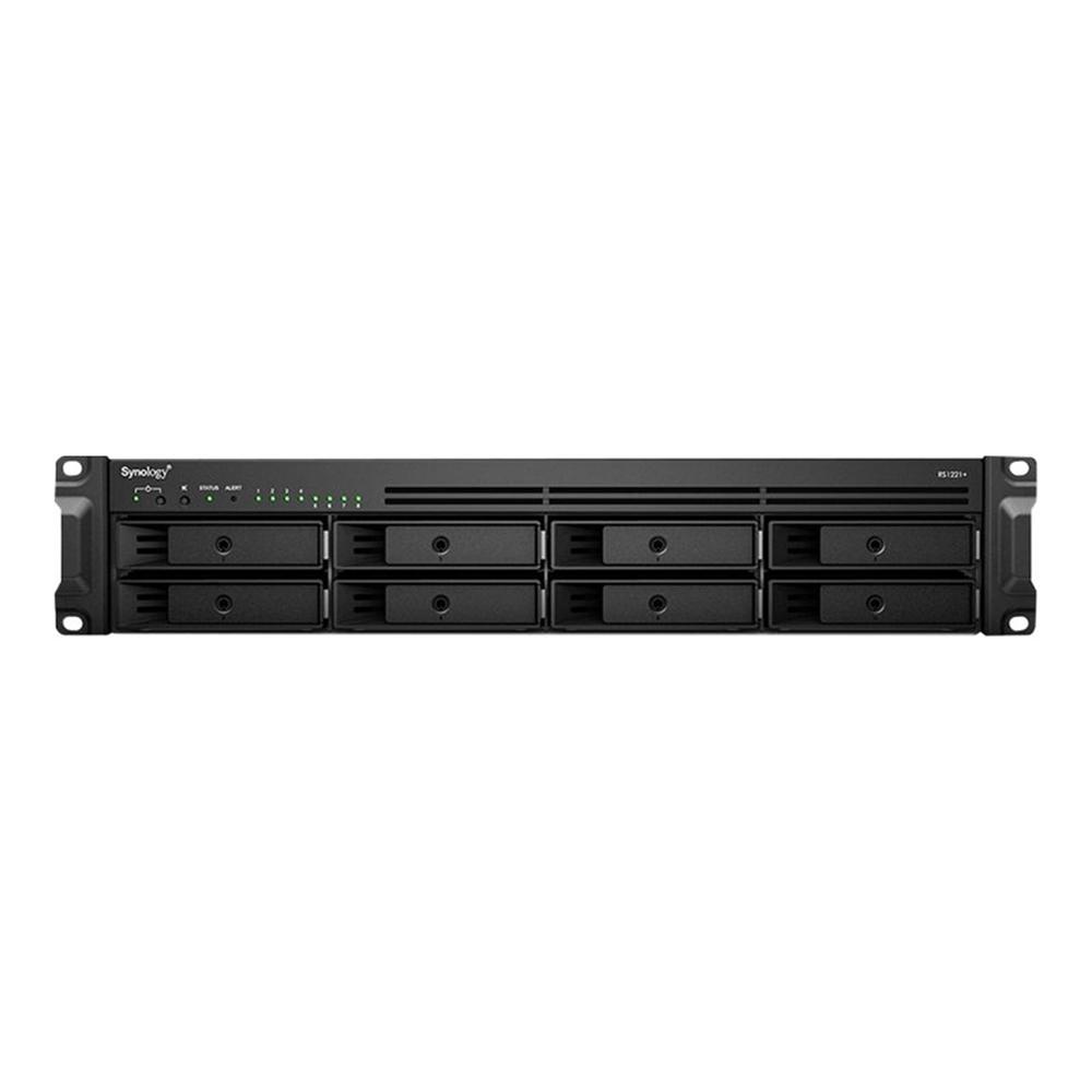 Servidor nas synology rs1221+ 8 bahias