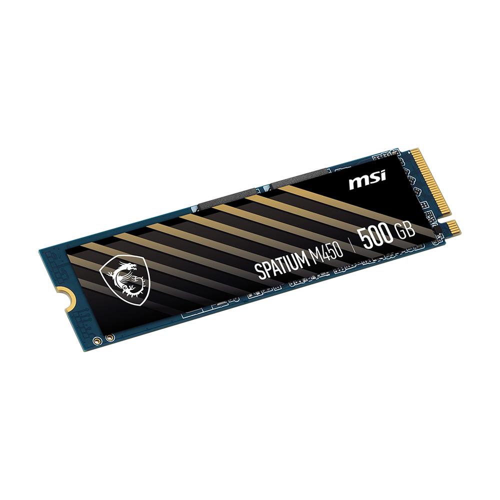 Disco duro interno solido ssd msi - Imagen 2