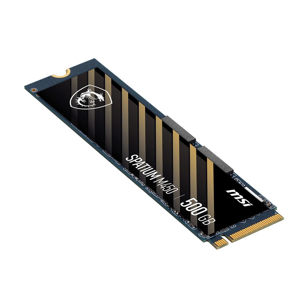 Disco duro interno solido ssd msi - Imagen 3