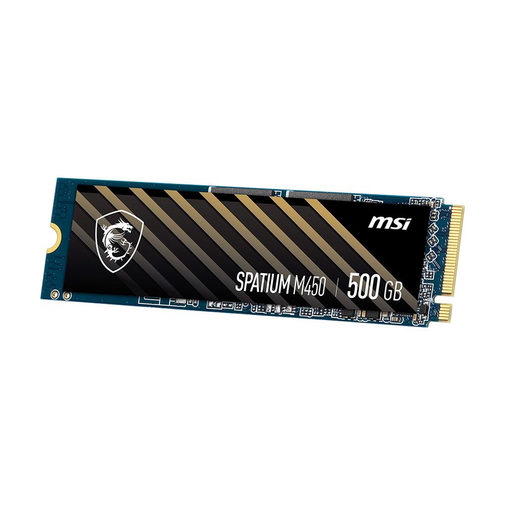 Disco duro interno solido ssd msi - Imagen 4